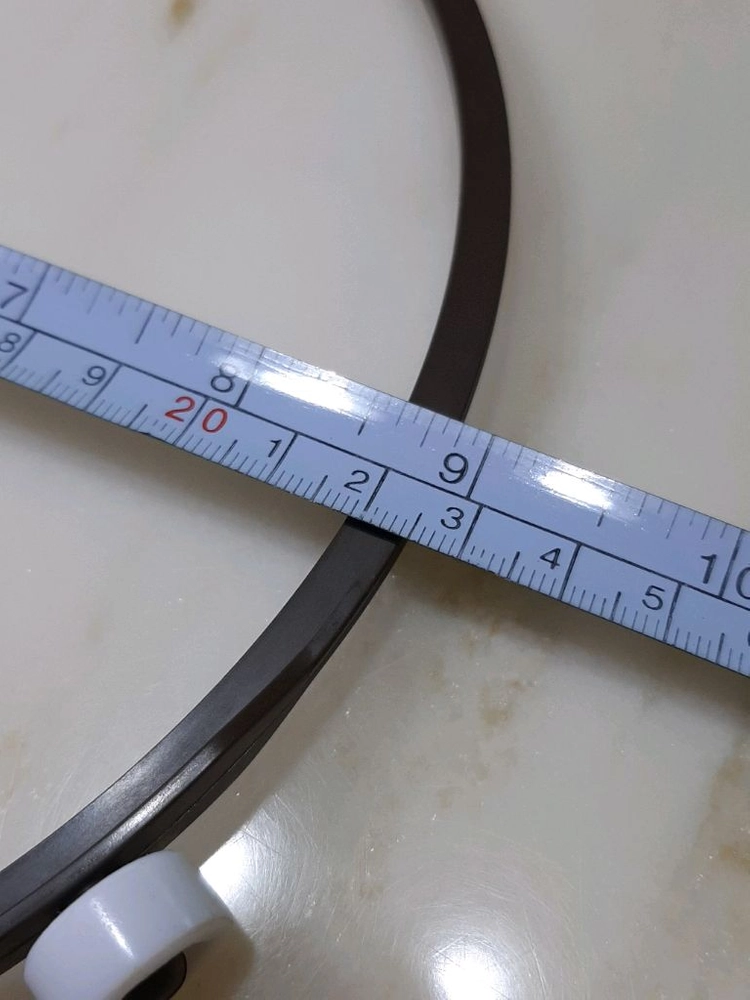 삼성전자렌지 회전유리접시 + 받침롤러 (삼성정품) 이미지