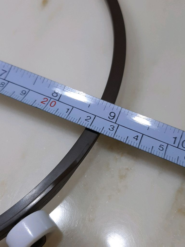 삼성전자렌지 회전유리접시 + 받침롤러 (삼성정품)--3