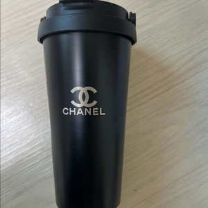 샤넬로고 텀블러