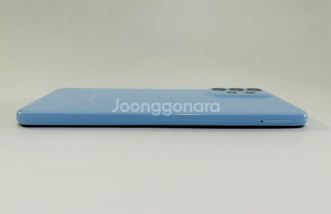 갤럭시 A23 특S급 블루 중고폰공기계--2