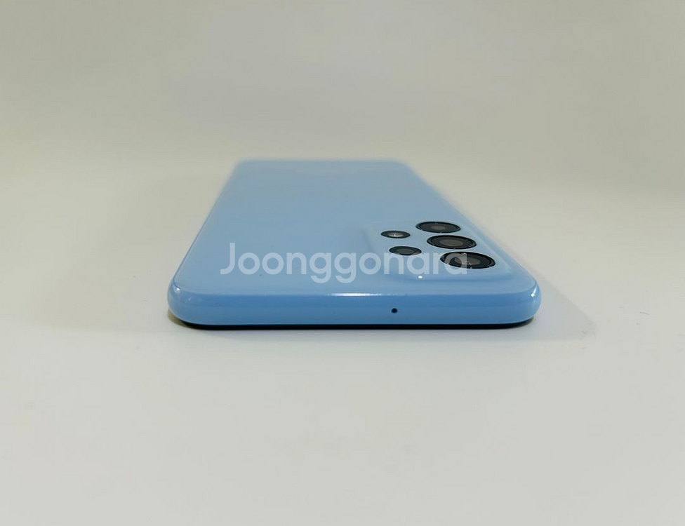 갤럭시 A23 특S급 블루 중고폰공기계--3