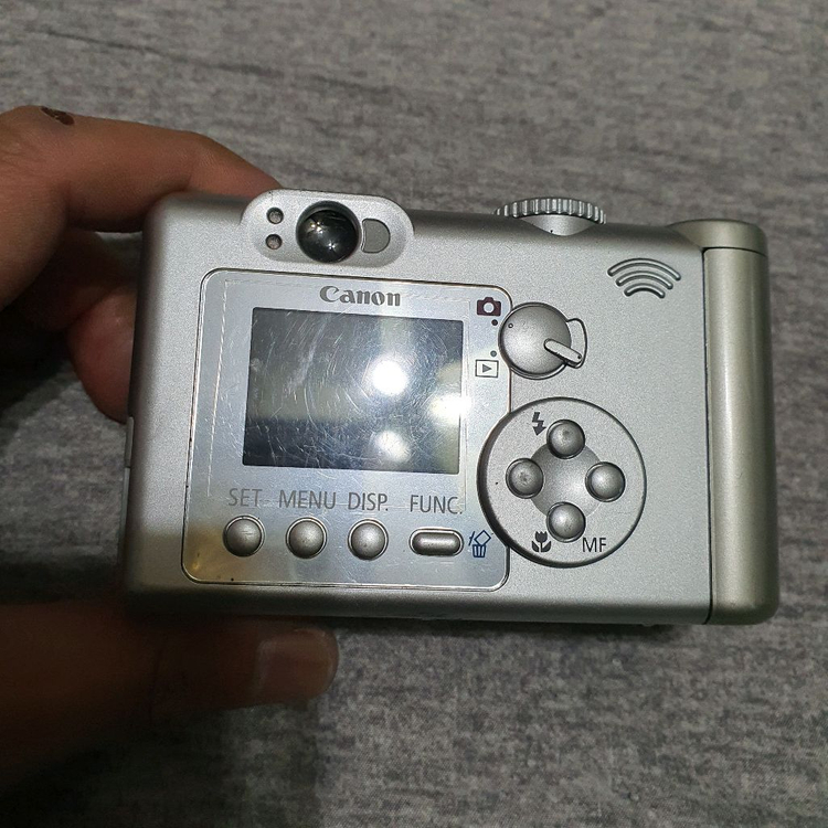 캐논 파워샷 A70 디카--1