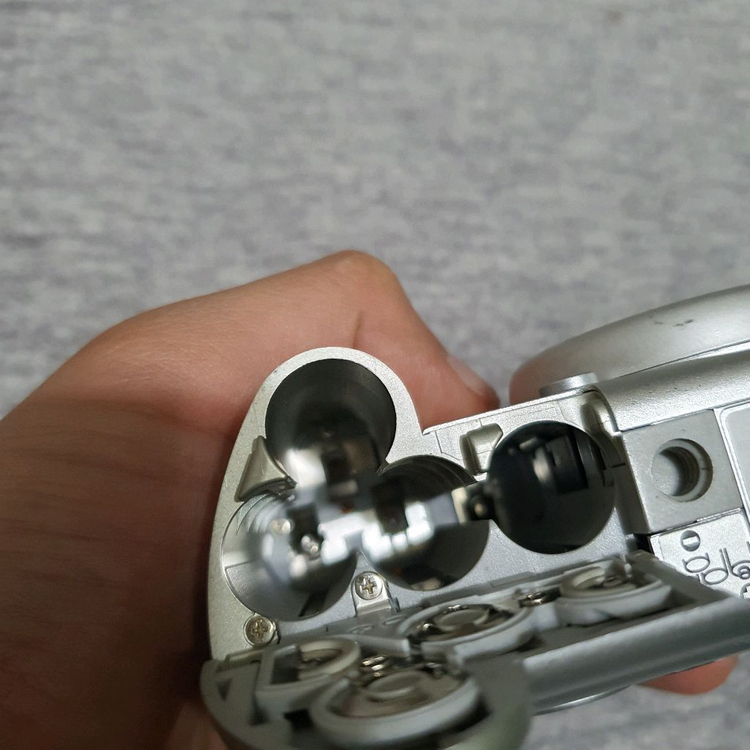 캐논 파워샷 A70 디카--7