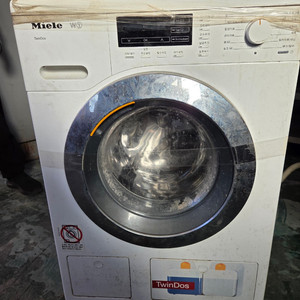 미 W1 드럼세탁기