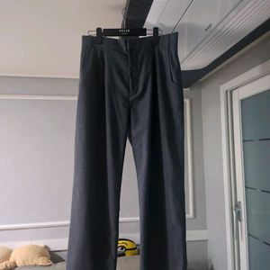 [거의 새것] 시스템옴므 슬랙스 팬츠 바지 82