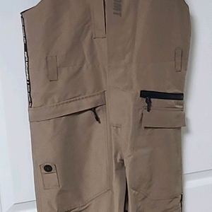 디미토 스노우보드 멜빵팬츠 xs