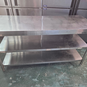 업소용 스테인리스 작업대 1800x900