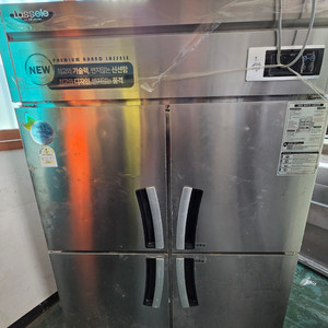 라셀르 4도어 냉장고