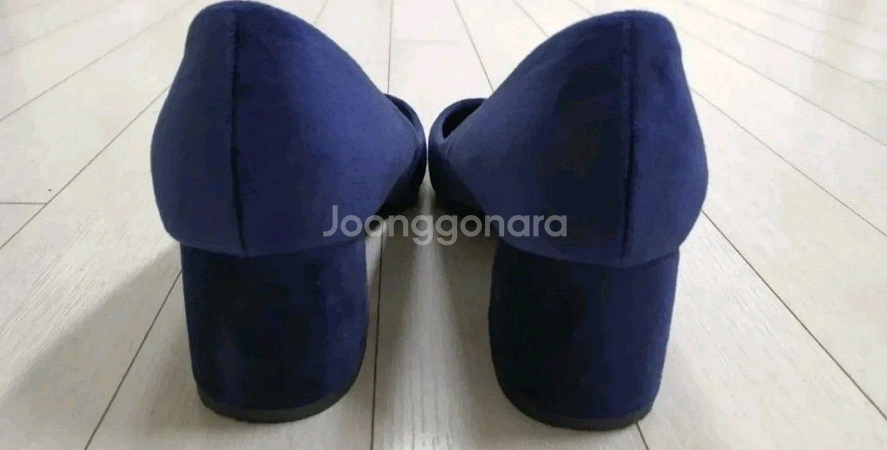 스웨이드 벨벳 스틸레토 힐 5cm--6