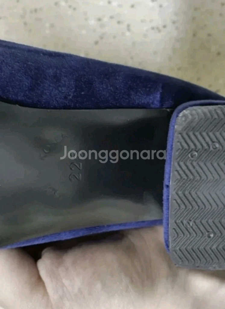 스웨이드 벨벳 스틸레토 힐 5cm--7