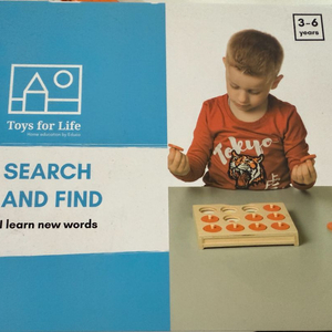 토이즈포라이프 Toys for life (TFL) 몬테소리교구