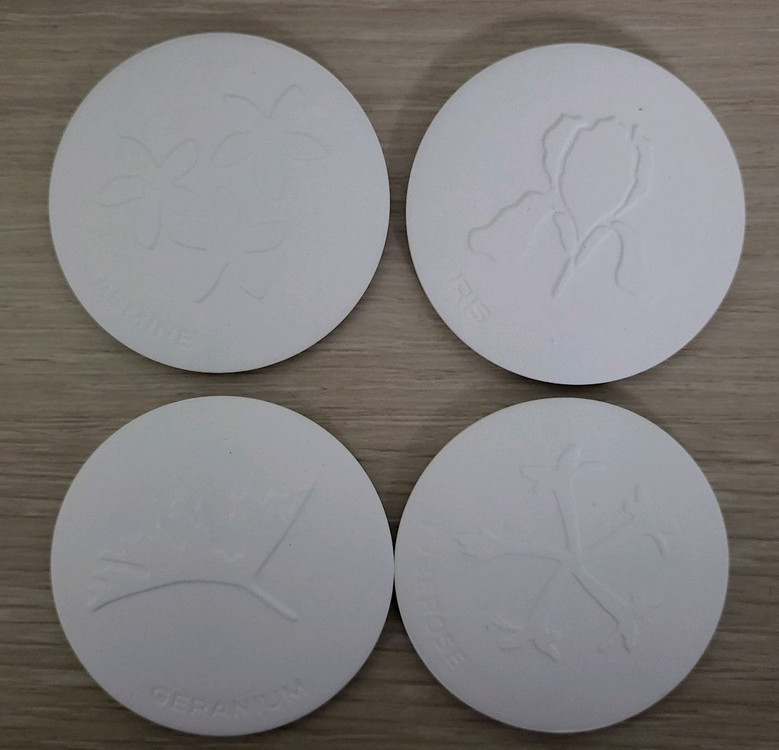 정품) 샤넬 석고 방향제 (코스메틱)--1