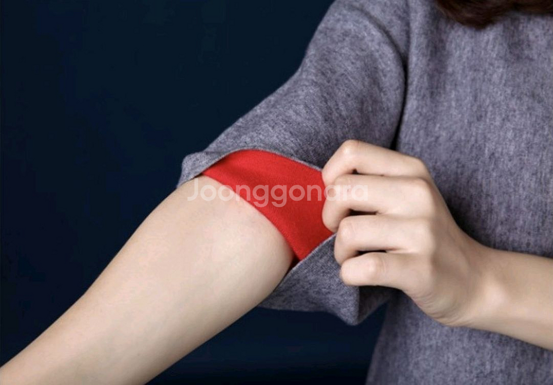 [새상품]가오리핏 니트 투피스--8