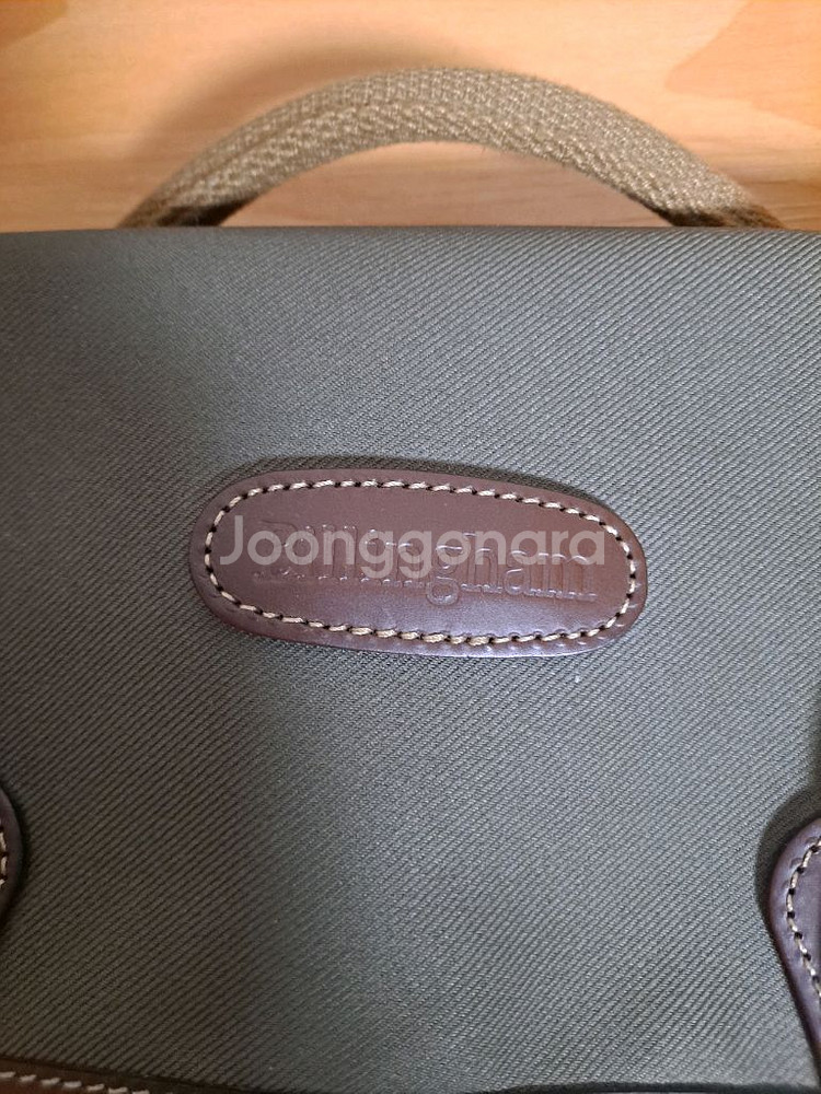 빌링햄 하들리 프로 카메라 가방 정품A급--1