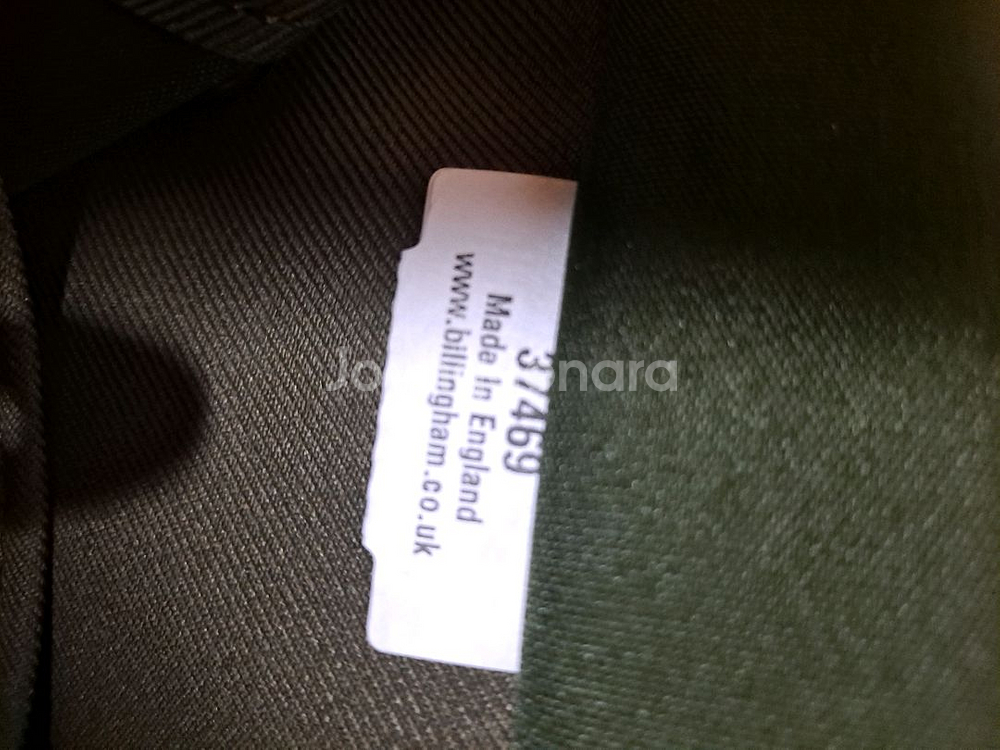 빌링햄 하들리 프로 카메라 가방 정품A급--6