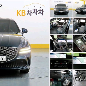 중형 세단 4WD 프리미엄