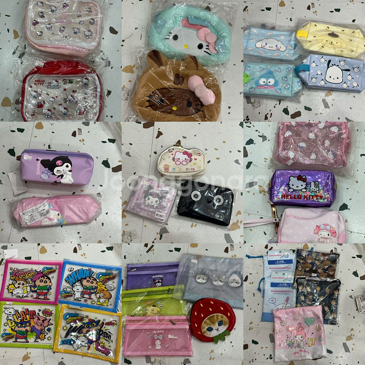 캐릭터 소품샵 재고판매--4