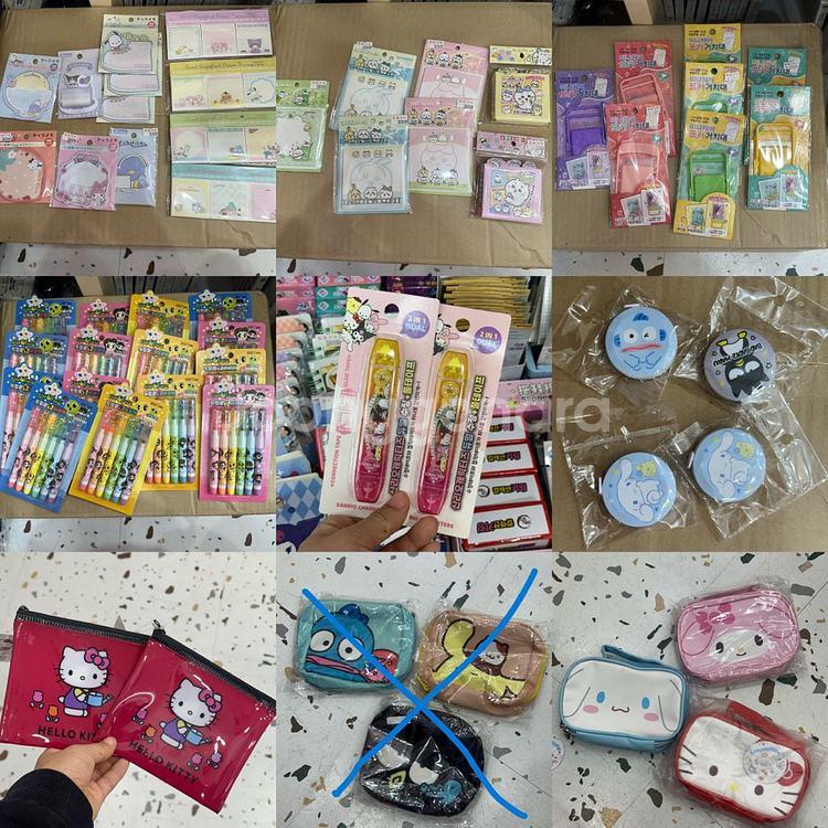 캐릭터 소품샵 재고판매--5