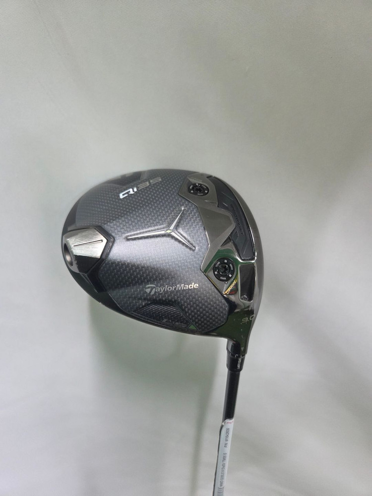 중고골프채 테일러메이드 QI35 LS 9도 남성용 중고드라이버--0