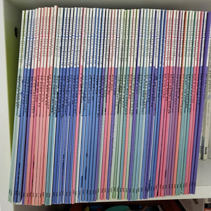 [초등] 구석구석 지구 한바퀴 전60권(때올비)