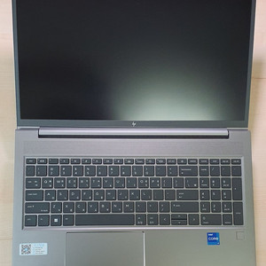 HP ZBook Power G10 16GB 512GB RTX A500 i7-13700H 네이버 최저가 153.9만원