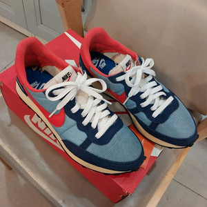 나이키 챌린저 첼린저 OG 255mm 택포 4만원