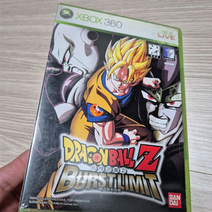 xbox360 드래곤볼z 버스트리미트 택포 1.5