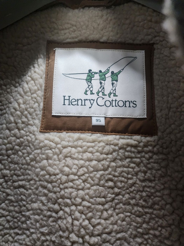 헨리코튼 스핏파이어 95 사파리 100 두벌 입니다. 이미지