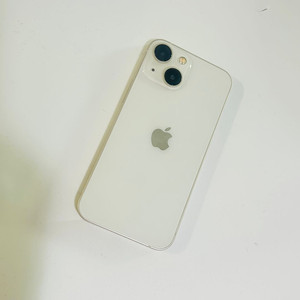 아이폰13미니 화이트 128GB 특S급 중고폰공기계