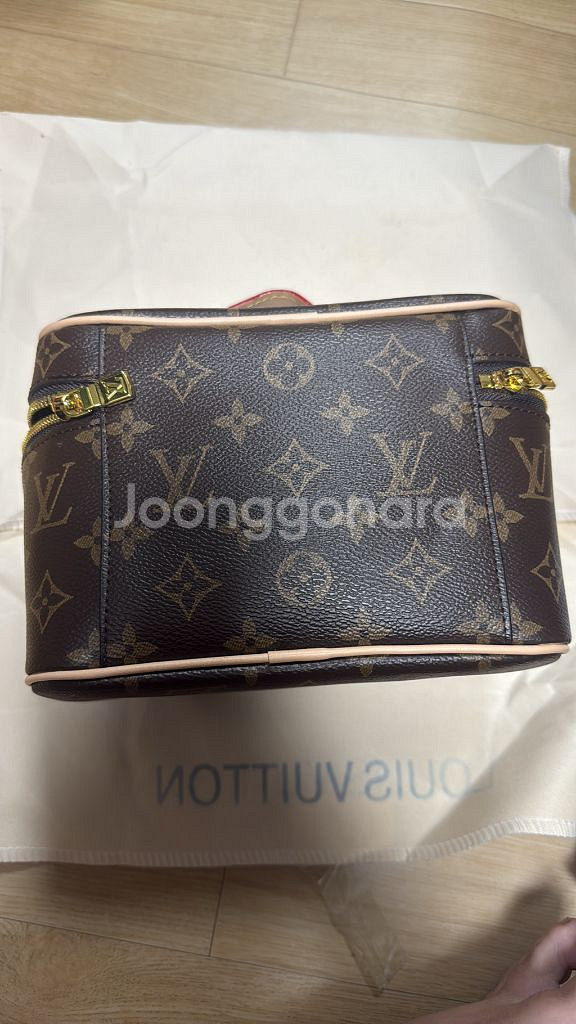 루이비통 니스 미니--3