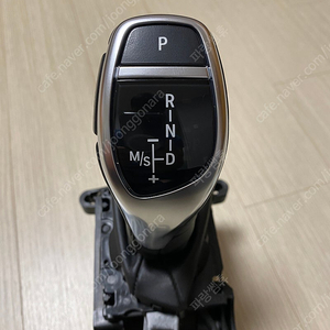 bmw 스포츠기어봉