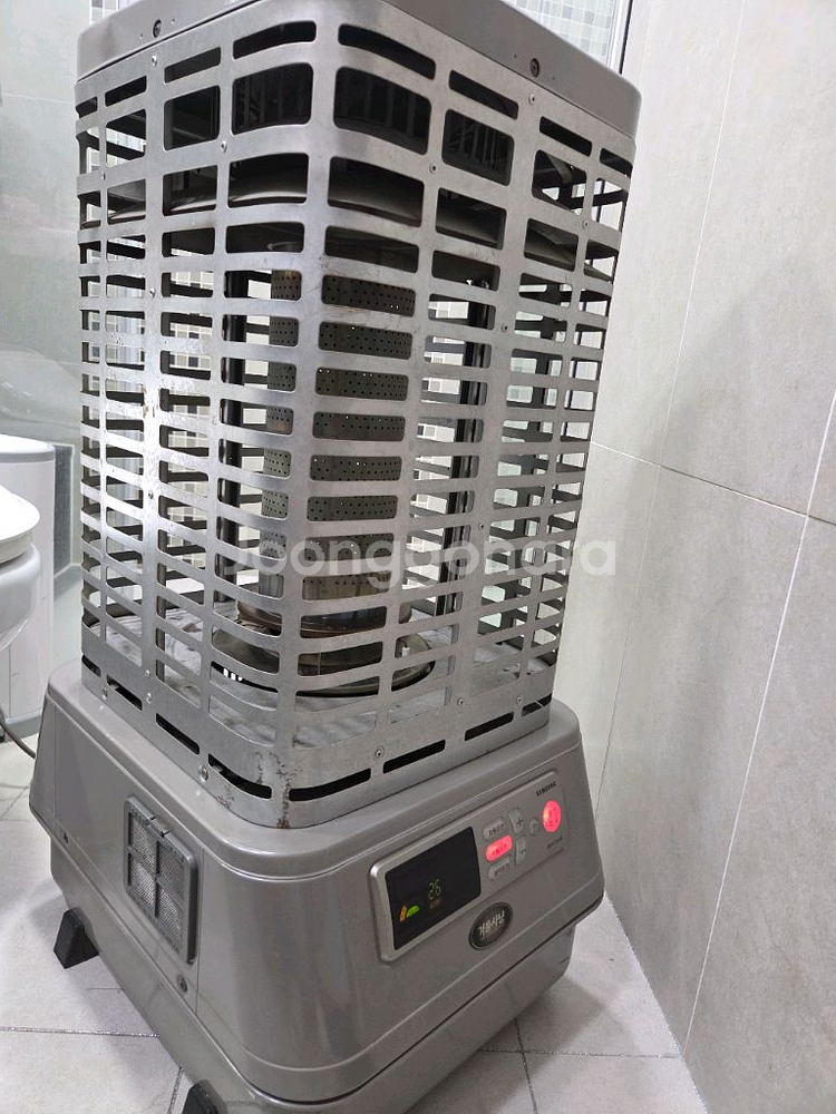 삼성 로타리난로 1550--0