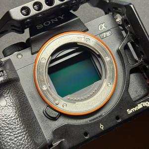 A7 III 미러리스 카메라 + 탐론 28-75 g1
