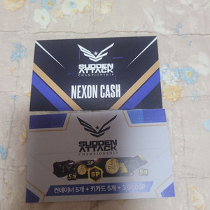 서든어택 넥슨캐시/서든어택쿠폰