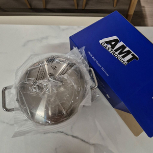 AMT 통5중 양수웍 24cm (새상품)