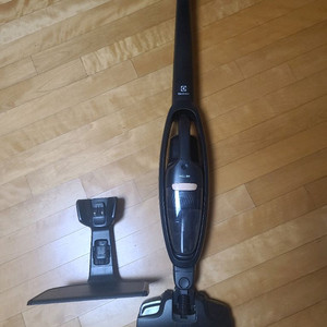 일렉트로룩스 Q6 방전