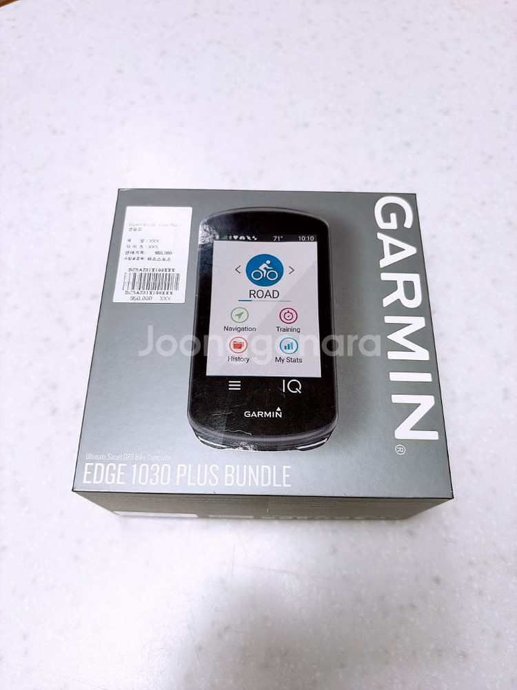 가민 1030플러스 새상품급--0