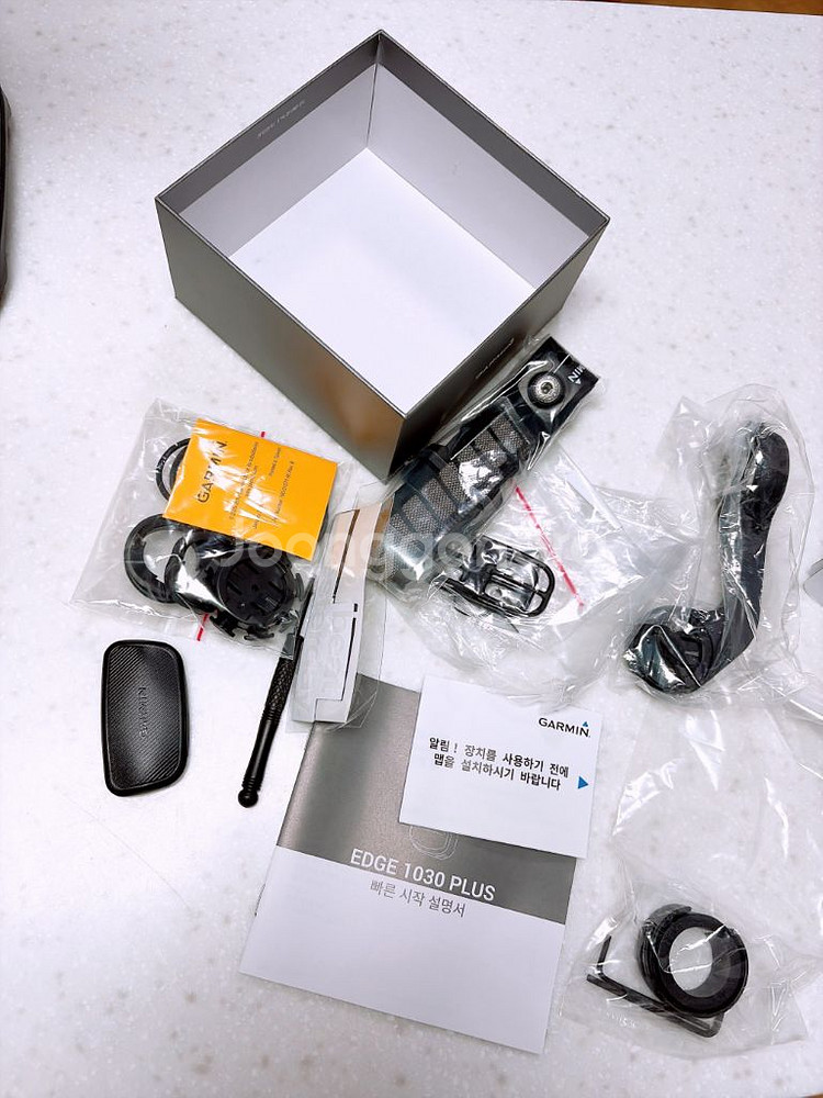 가민 1030플러스 새상품급--2