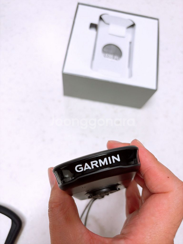 가민 1030플러스 새상품급--5