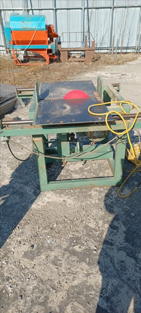 목공기계 4측장부 절단기 루터기 각끌기 자동대패 이미지