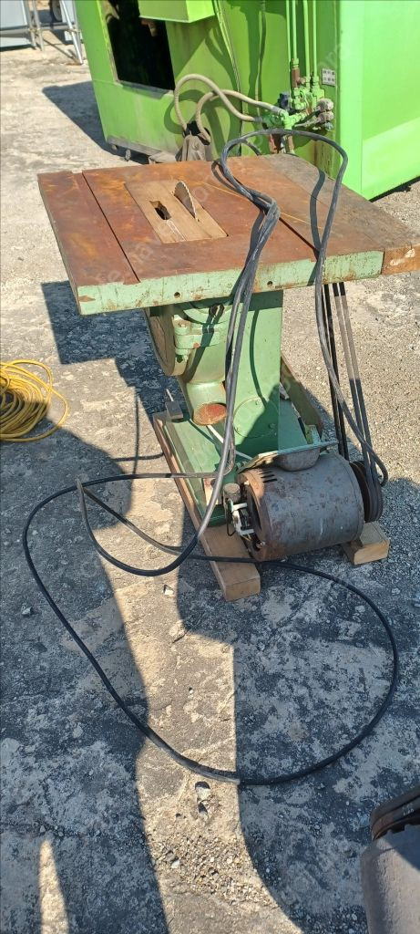 목공기계 4측장부 절단기 루터기 각끌기 자동대패 이미지