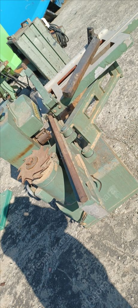 목공기계 4측장부 절단기 루터기 각끌기 자동대패 이미지