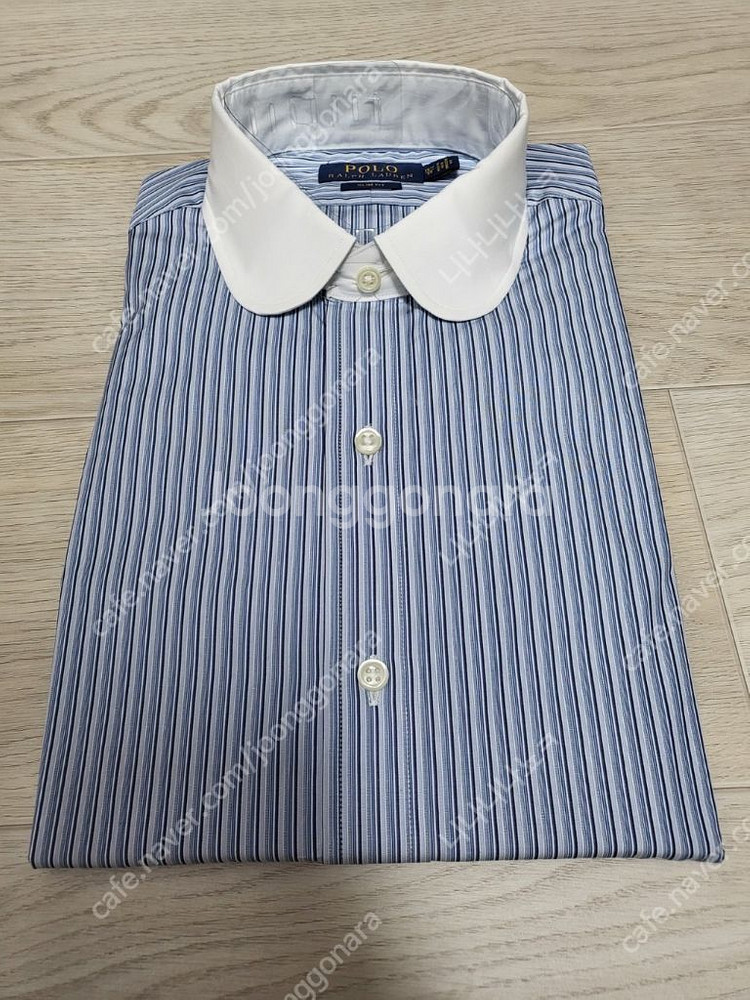 폴로 랄프로렌 스트라이프 셔츠--0