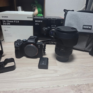 소니 A7M3 카메라, 시계륵 판매합니다~