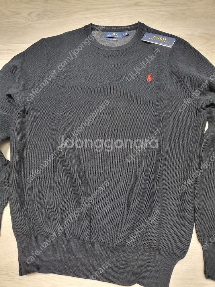폴로 랄프로렌 폴로 니트 스웨터--0