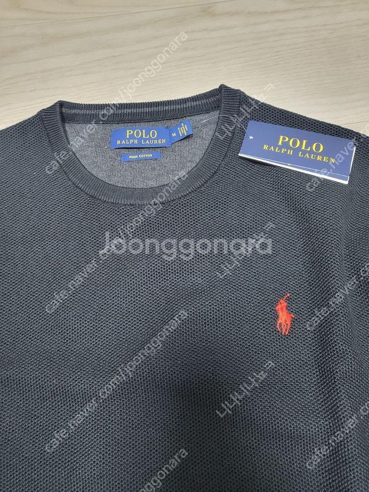 폴로 랄프로렌 폴로 니트 스웨터--1