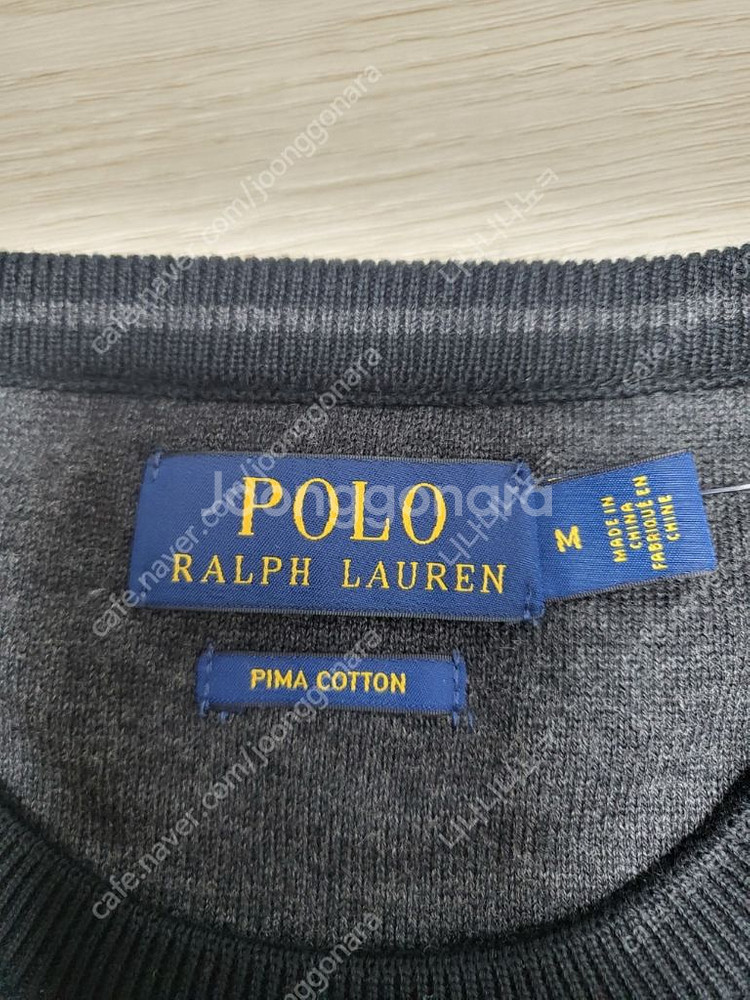 폴로 랄프로렌 폴로 니트 스웨터--3