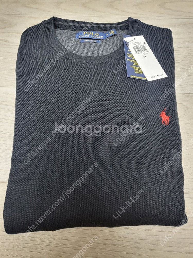 폴로 랄프로렌 폴로 니트 스웨터--4