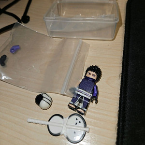 레고 커스텀 피규어 나루토- 우치하 오비토 레고 커스텀 팝니다.