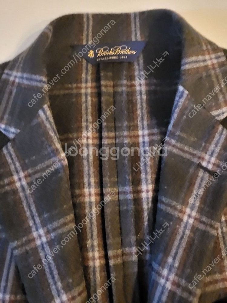 브룩스브라더스 스포츠코트--3
